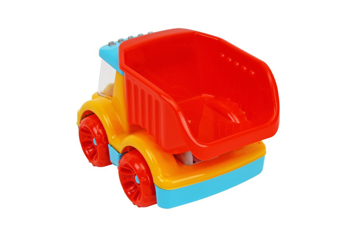 Дитяча іграшка Самоскид 0907TXK(Orange) помаранчевий