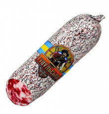 Дитяча м'яка іграшка "Ковбаса Гуцульська" KOV-G 50 см