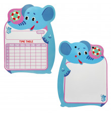 Досточка для рисования "Слон" TD2023136-1 маркер в комплекте 21-27 см