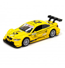 Детская автомодель BMW M3 DTM TechnoDrive 250257 желтый