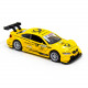 Детская автомодель BMW M3 DTM TechnoDrive 250257 желтый
