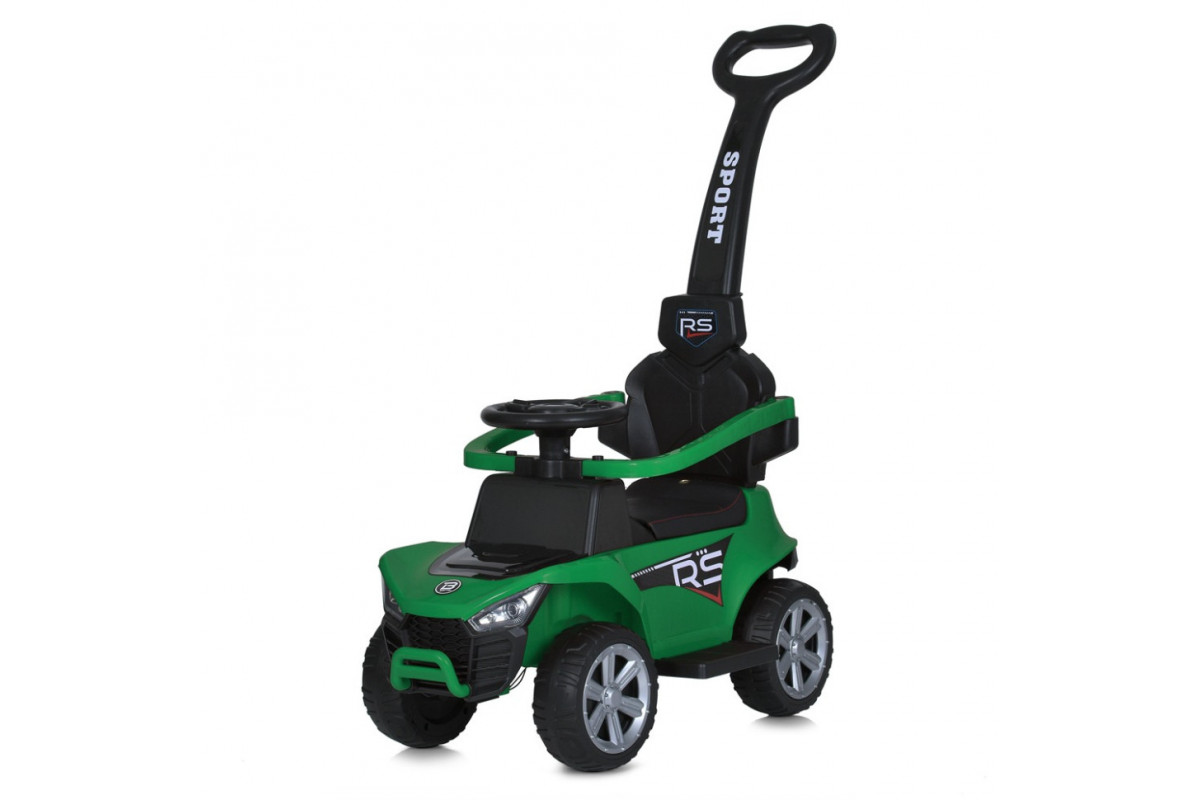 Детская Каталка-толокар M 5764EL-5 с родительской ручкой