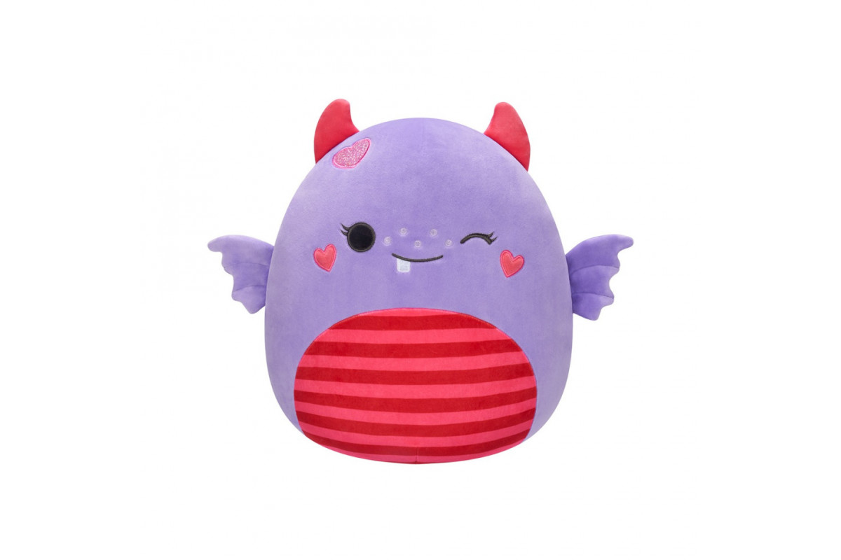 М'яка іграшка Монстрик Атватер Squishmallows SQVA00803, 13 см