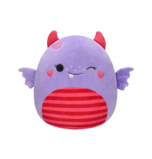Мягкая игрушка Монстрик Атватер Squishmallows SQVA00803, 13 см