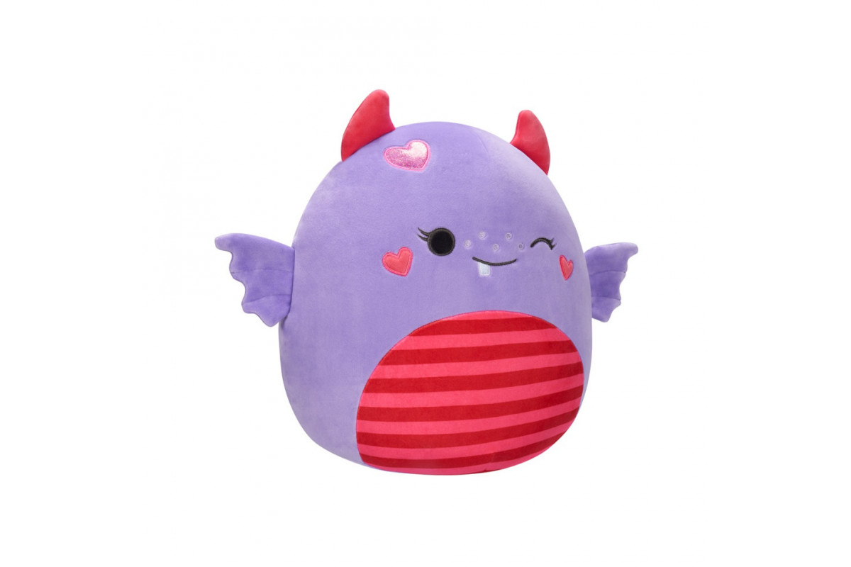 М'яка іграшка Монстрик Атватер Squishmallows SQVA00803, 13 см