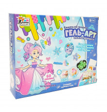 Набор для творчества Кристальные украшения "Снежная принцесса" 65994