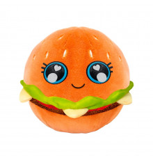Игровой набор серии «Little Foodies" W2 - Бургер Biggies BIG002-BU надувная игрушка, насос 22 см