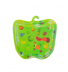 Детский надувной коврик "Фрукты"  20238 74х72 см Зеленый