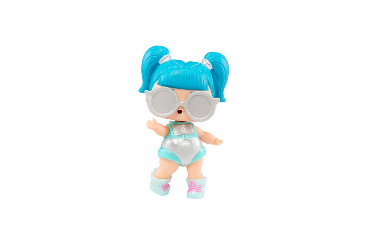 Ігрова лялька-фігурка Глемстронавт L.O.L. Surprise! 987369 серії OPP Tots