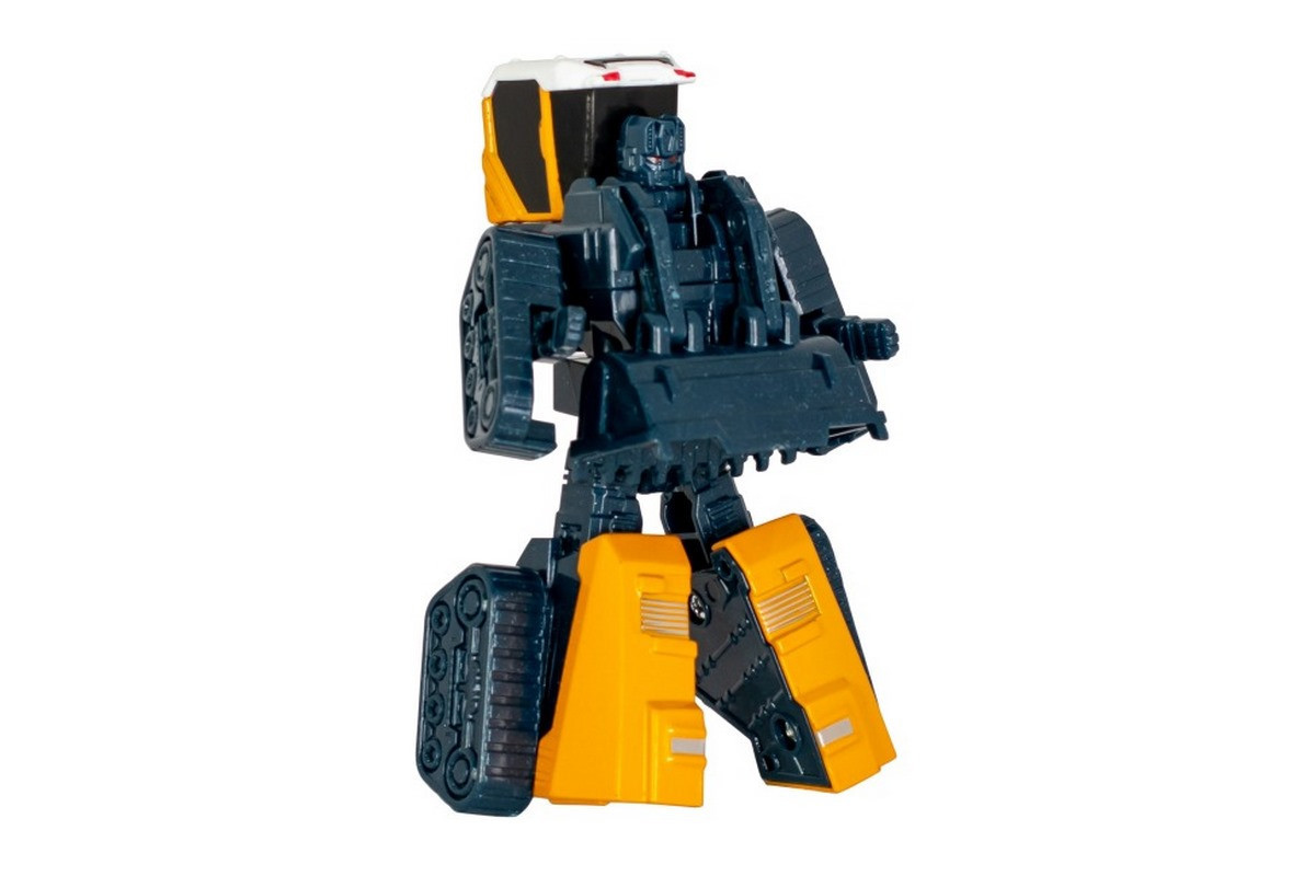 Детская игрушка трансформер "Бульдозер" E2016-02