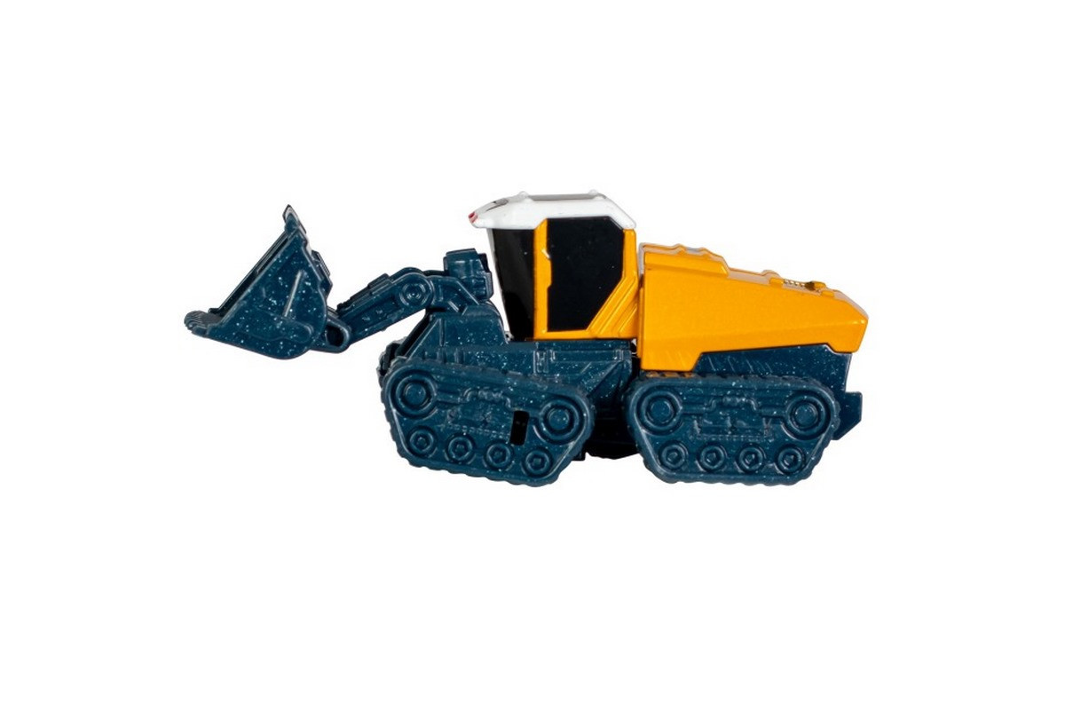 Детская игрушка трансформер "Бульдозер" E2016-02