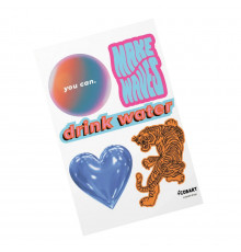 Детский стикерпак А6 You can СS-VS-013 на виниловой основе