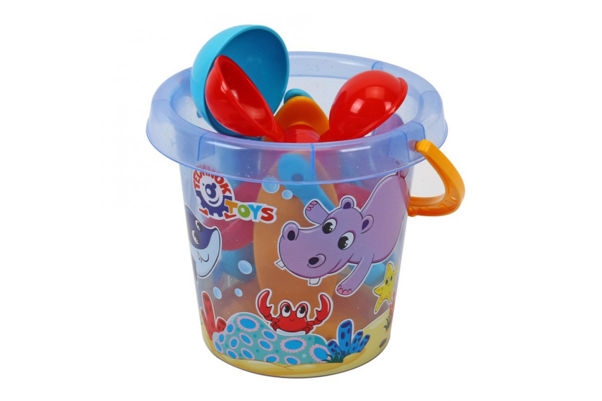 Дитячий набір для гри в пісочниці та водою 0105TXK