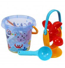 Дитячий набір для гри в пісочниці та водою 0105TXK