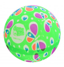М'яч дитячий "Метелик" MS 4136(Green) розмір 9 дюймів
