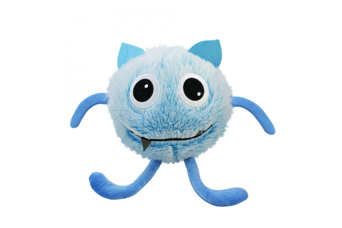 Детская мягкая игрушка "Живой мяч" SB2583(Blue) синий