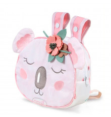 Детский рюкзак «Коала» 10579 розовая 22 x 20 x 3 см
