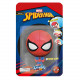 Стретч-іграшка Марвел людина павук Класический Elastikorps HEPO10MARM-1