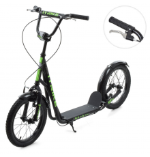 Самокат міський iTrike SR 2-045-2-B підлітковий