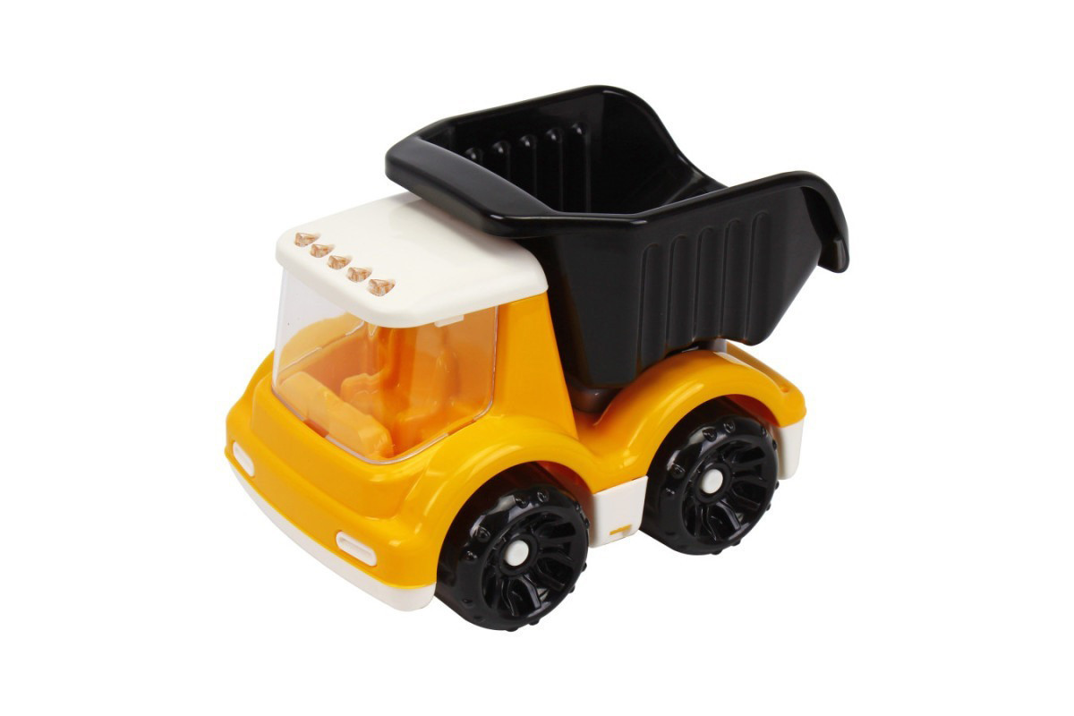 Дитяча іграшка Самоскид 0907TXK(Black) чорний