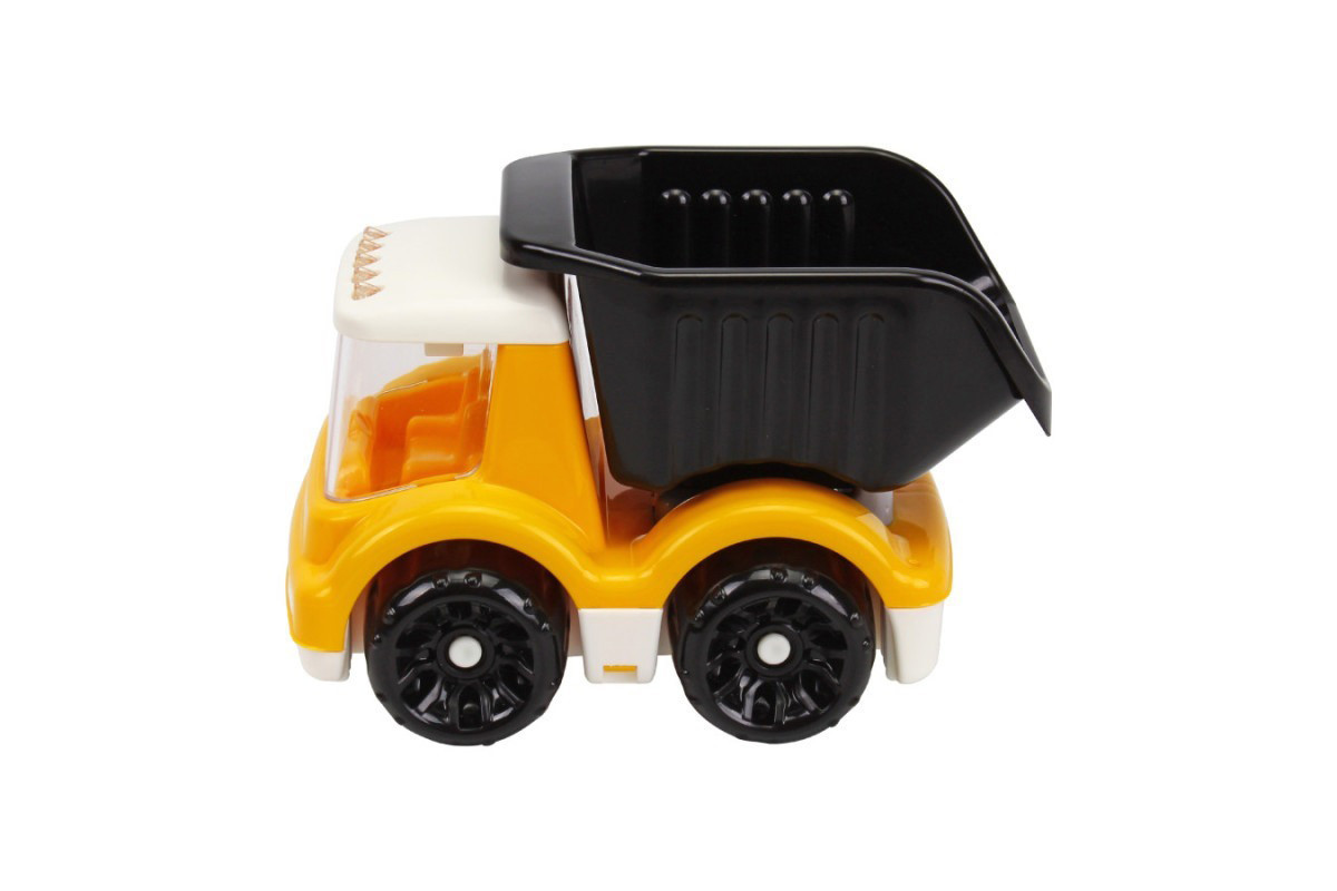 Дитяча іграшка Самоскид 0907TXK(Black) чорний