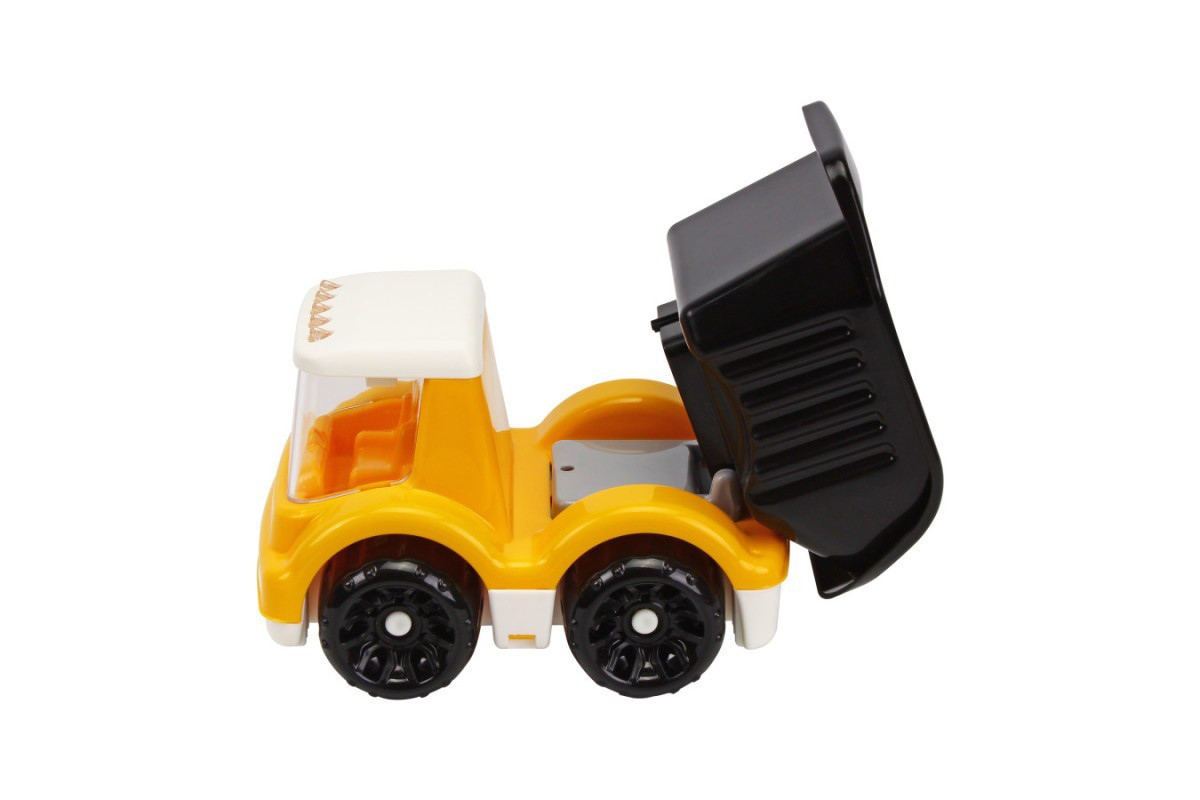 Дитяча іграшка Самоскид 0907TXK(Black) чорний