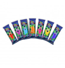 Креативное творчество "BUBBLE CLAY "FLUORIC" BBC-F-01-01U в брикетах