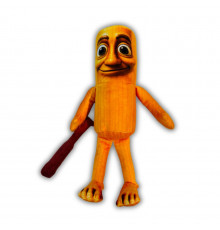 Детская мягкая игрушка "ТУМ-ТУМ" TUM-T 40 см