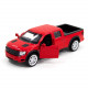 Детская автомодель FORD F-150 SVT Raptor TechnoDrive 250261 красный