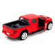 Детская автомодель FORD F-150 SVT Raptor TechnoDrive 250261 красный
