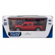 Детская автомодель FORD F-150 SVT Raptor TechnoDrive 250261 красный