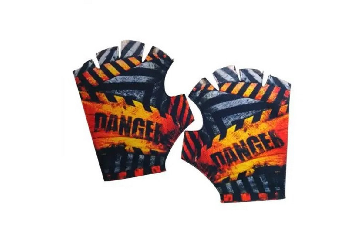 Ігрові рукавички "Handcraft-Ручна робота" GLO-HC