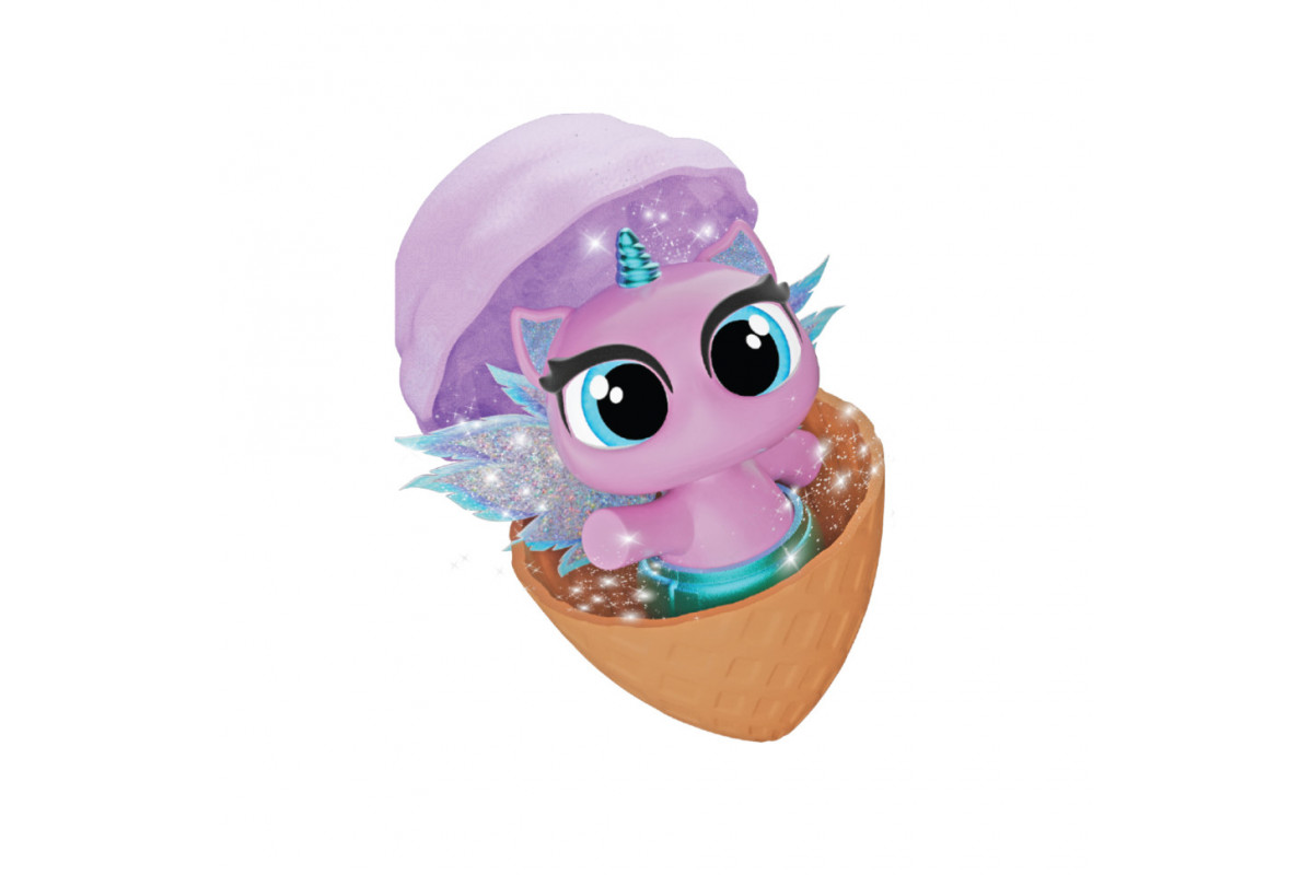 Коллекционная фигурка-сюрприз Единорожек «Babies» Unicones 1238-UA в блистере