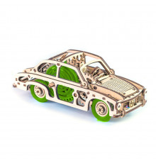 Деревянный конструктор "Polish Legend" Time for Machine T4M380302 Зеленый