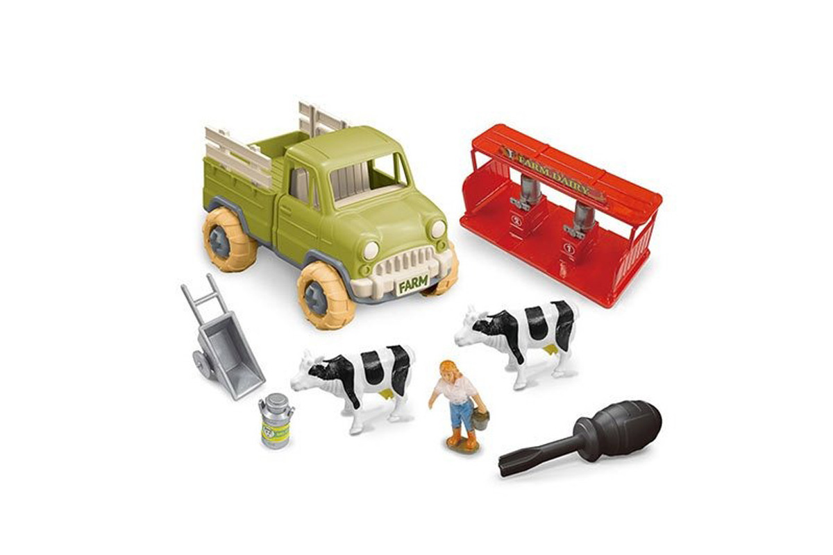 Детский игрушечный набор "Грузовик" 8835 инструменты, аксессуары