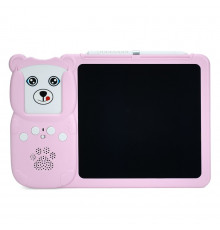 Детский игровой планшет для рисования LCD экран KS666-28(Pink)