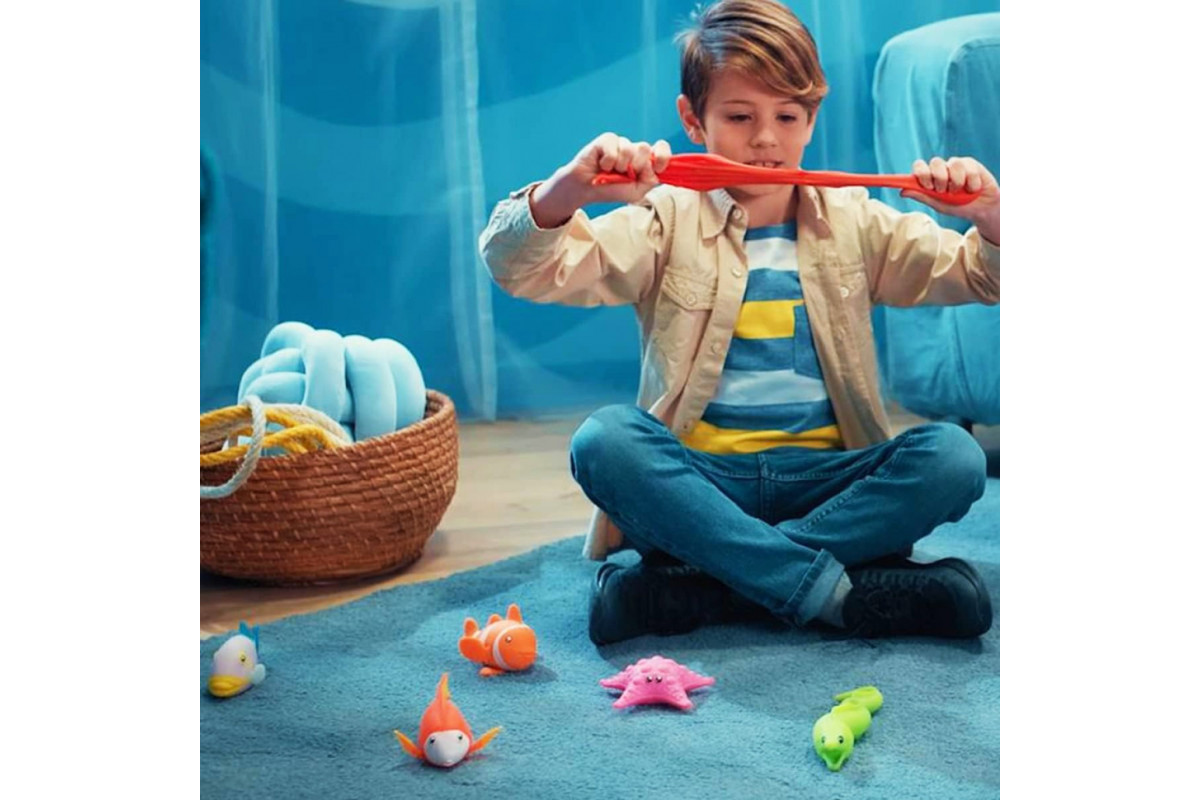 Стретч-игрушка Морские приключения #sbabam 11/CN23 в ассортименте