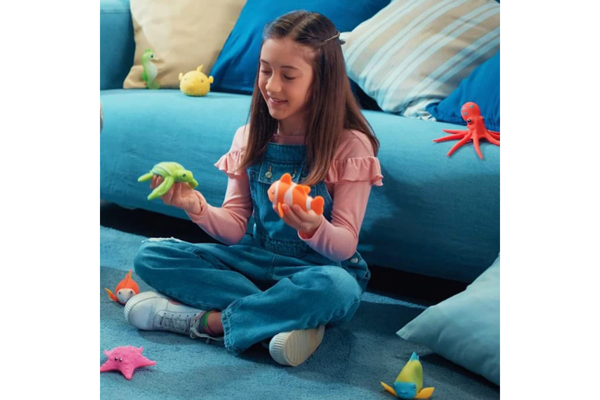 Стретч-игрушка Морские приключения #sbabam 11/CN23 в ассортименте