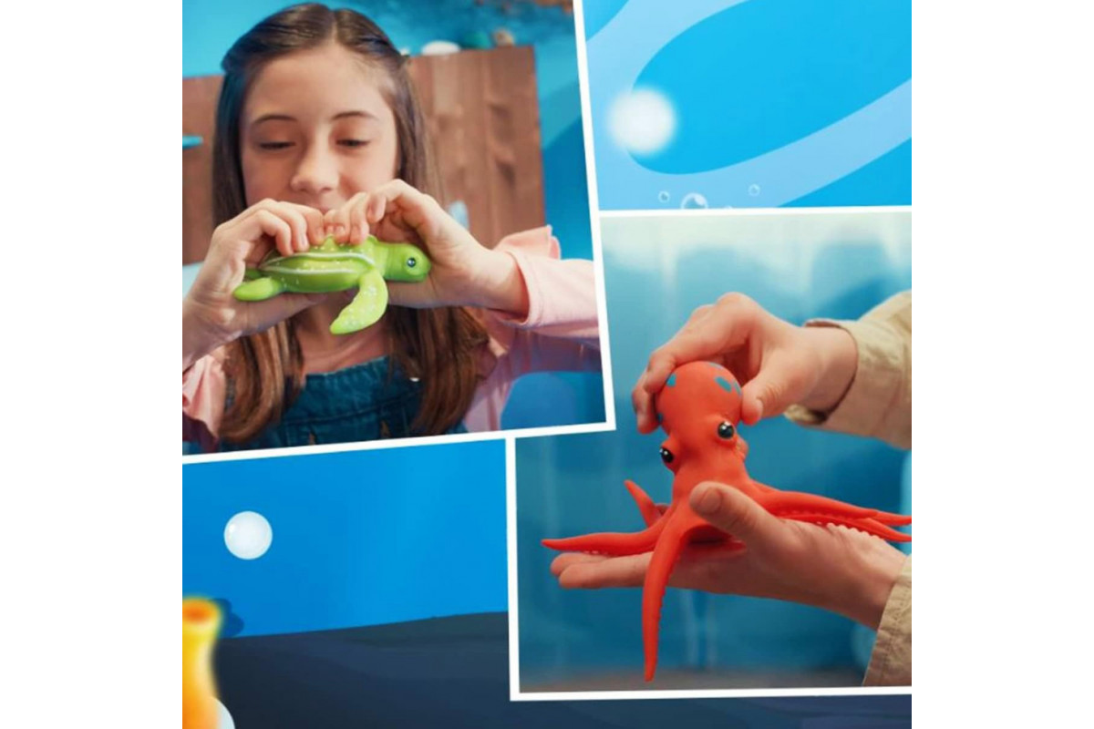 Стретч-игрушка Морские приключения #sbabam 11/CN23 в ассортименте