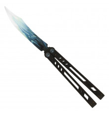 Нож деревянный сувенирный "SO-2 БАБОЧКА DRAGON GLASS" SO2BAL-D