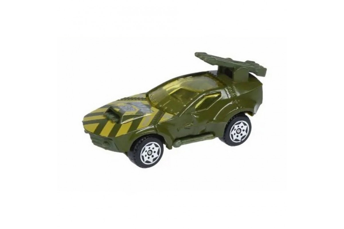 Машина дитяча "Військова машинка" 7522M-1, 1:64