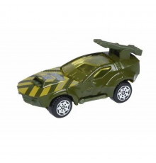 Машина детская "Военная машинка" 7522M-1, 1:64