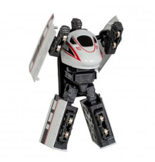 Детская игрушка трансформер "Высокоскоростной поезд" E2020-02