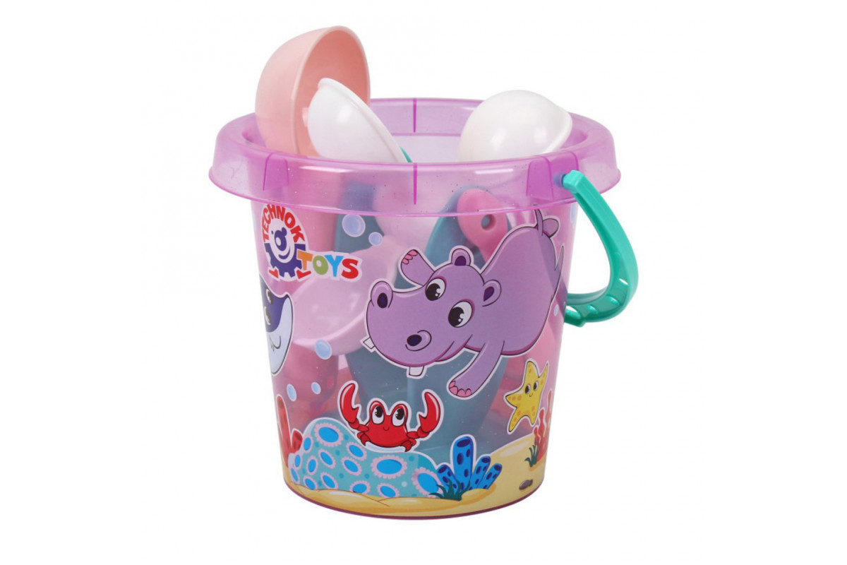 Дитячий набір для гри в пісочниці та водою 9970TXK