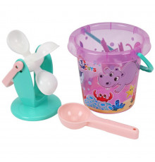 Дитячий набір для гри в пісочниці та водою 9970TXK