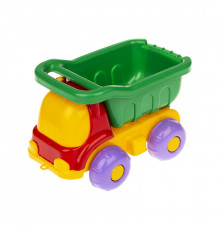 Машина "Пчёлка" №1 Colorplast 0015 Зеленый