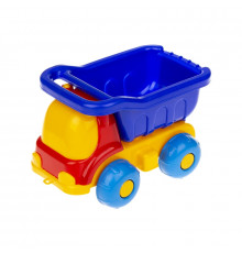 Машина "Пчёлка" №1 Colorplast 0015 Синий