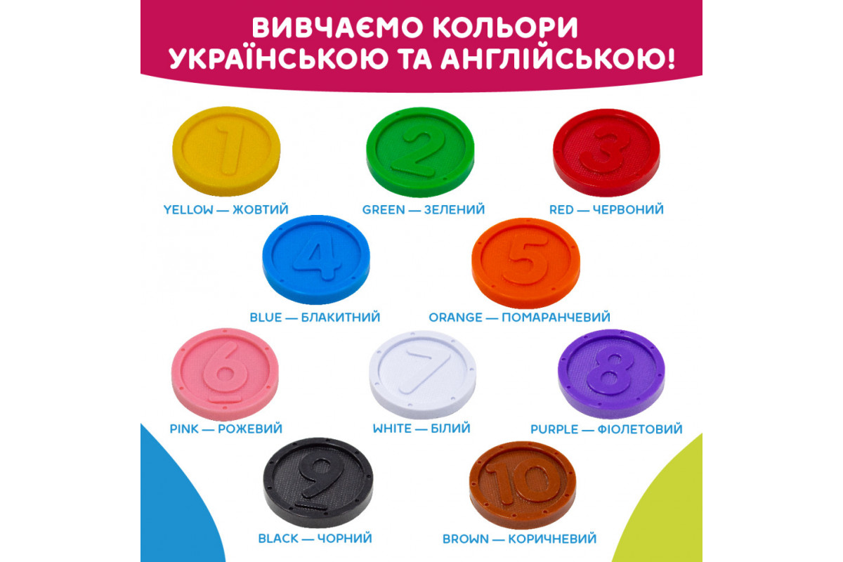 Интерактивная обучающая игрушка Smart-Копилочка KIDDI SMART 208441 украинский и английский