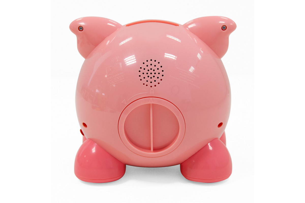 Интерактивная обучающая игрушка Smart-Копилочка KIDDI SMART 208441 украинский и английский