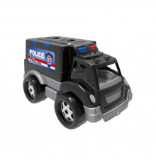Детская машинка "Полиция" ТехноК 4586TXK